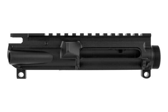 Expo Arms AR-15 7075 Stripped Upper Receiver features a hardcoat anodized finish